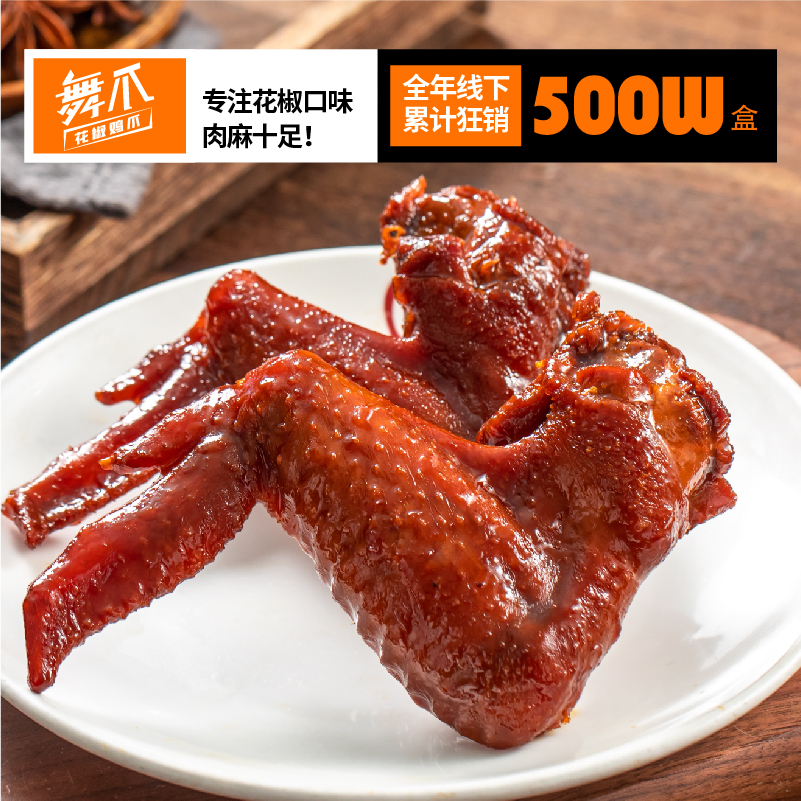 蜜汁鸡翅